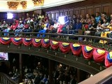 (Vídeo) Mensaje Anual del Presidente Nicolás Maduro en la Asamblea Nacional 15.01.2014 (5/19)