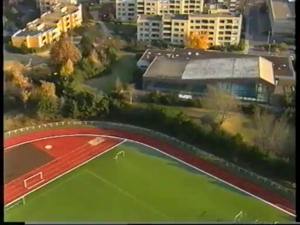 Vues Aériennes Berlin 1994