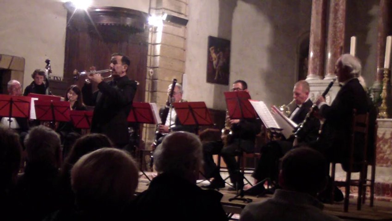 3e mvt Concerto Trompette de J. Haydn.
