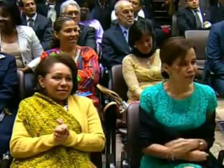 Скачать видео: (Vídeo) Mensaje Anual del Presidente Nicolás Maduro en la Asamblea Nacional 15.01.2014 (6/19)