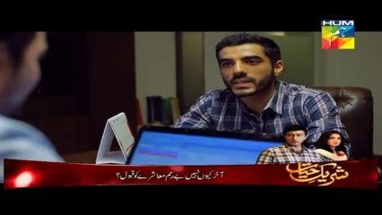 Mohabbat Subh Ka Sitara Hai by Hum Tv Episode 6 - Part 1/3