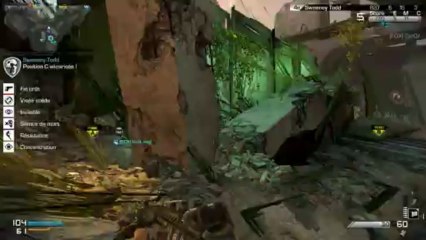 les plantes de COD GHOST danse la rumba!