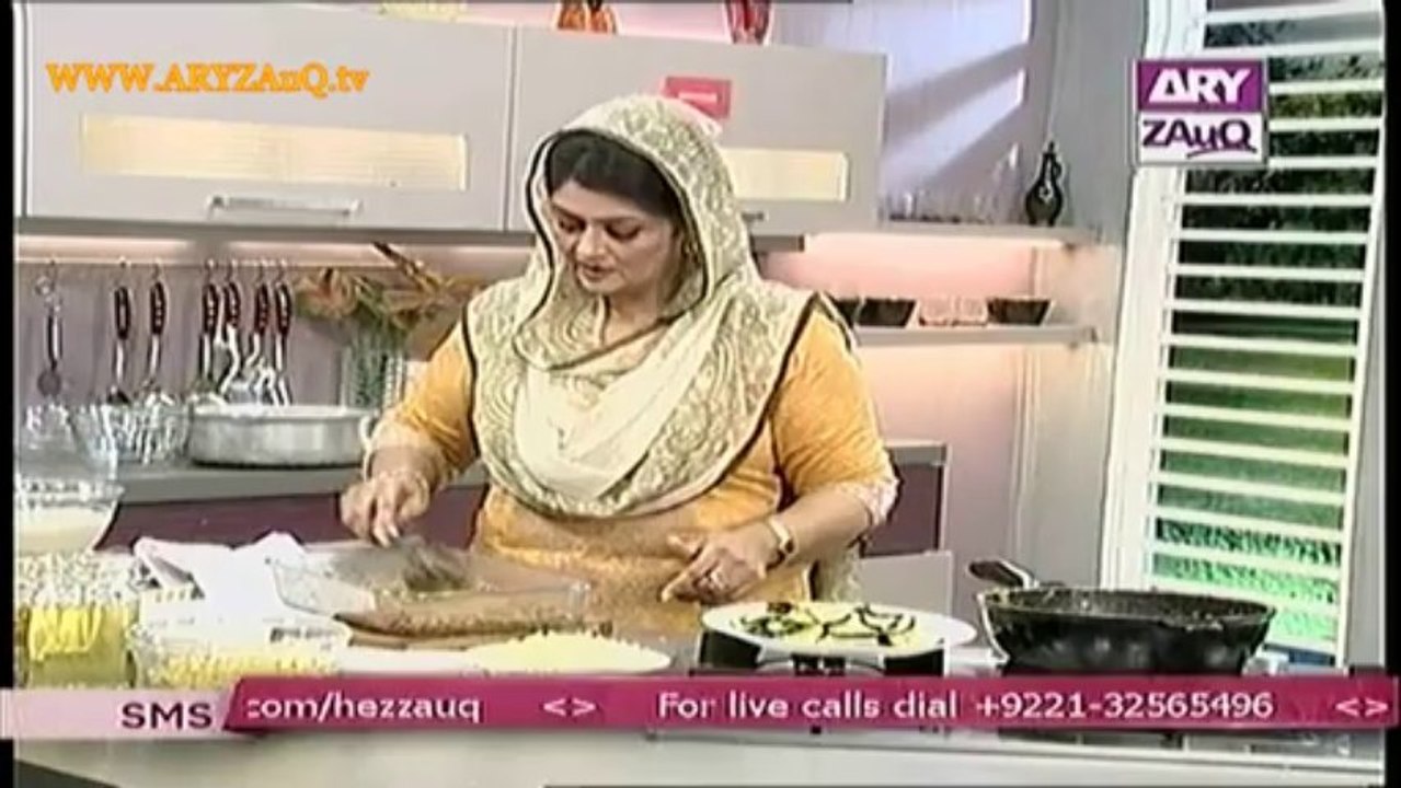 Hasb-e-Zauq, 15-01-14