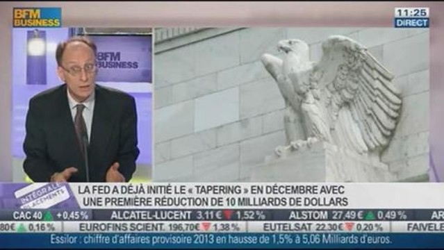 Les bonnes surprises à attendre de 2014: Thierry Apoteker, dans Intégrale Placements – 17/01