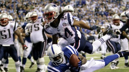 NFL GameDay: Patriots vs. Colts highlights