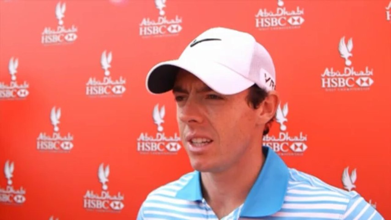 McIlroy: '... dann macht man sich das Leben schwer'