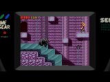 Batman returns game gear Ending Last Stage Final