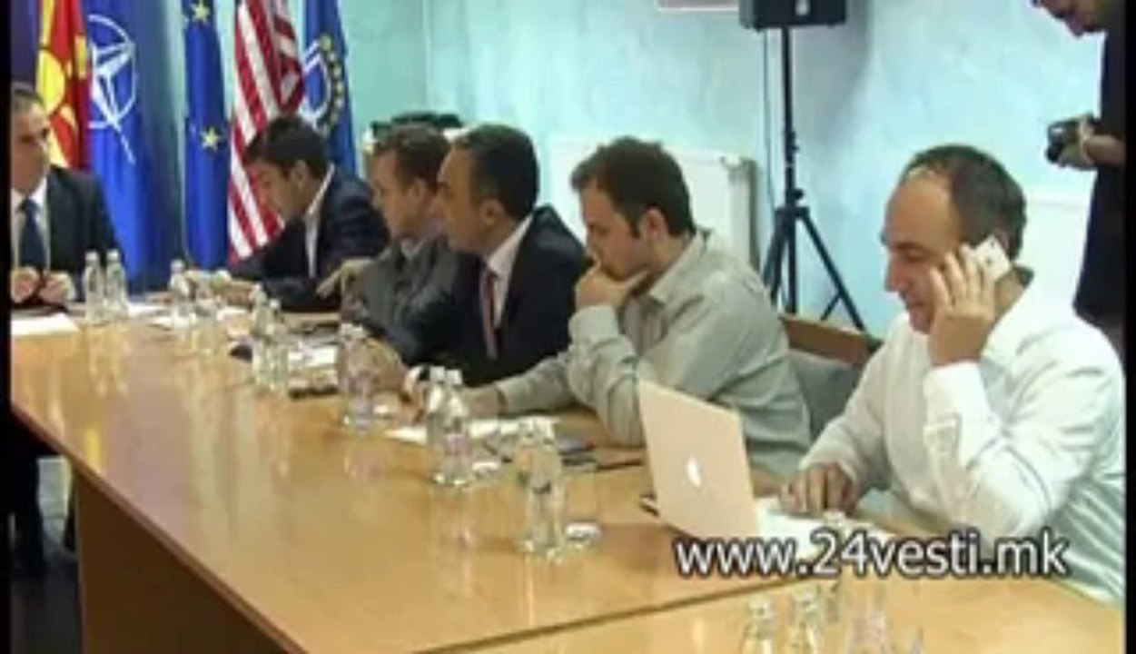 PREDVREMENI IZBORI VMRO