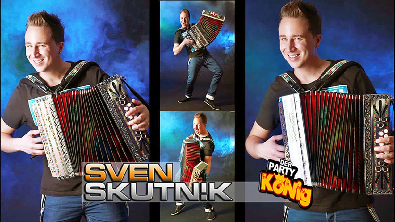 Sven Skutnik - Nur ein Bisschen - neuer Party Hit 2014