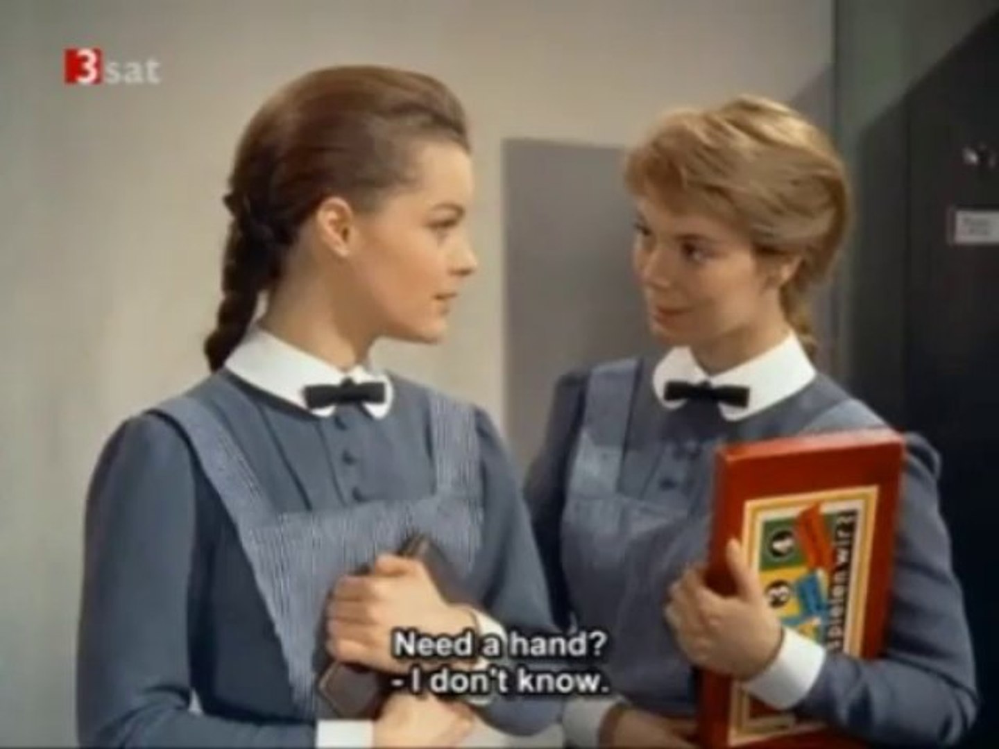 girls in uniform ( 1958 ) part 1 - video Dailymotion