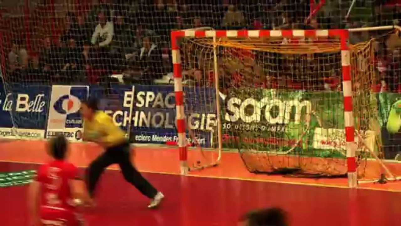 Handball Club Celles-sur-Belle HBCC 2013 2014 CLIP EQUIPE N1F