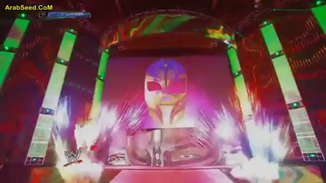 سماك داون مترجم اهداء لزوار WWE4U 1