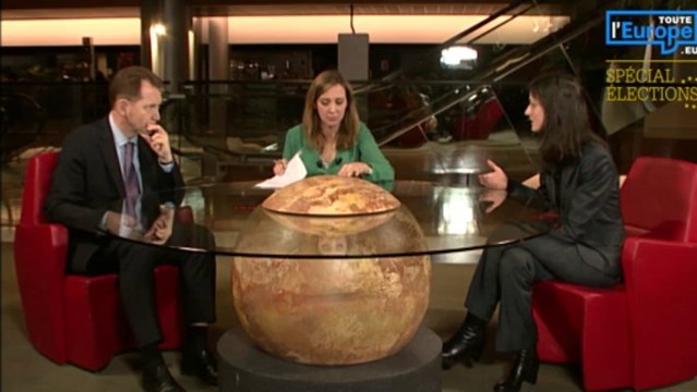 Toute l'Europe en débat n°41 : L'Europe doit-elle avoir peur des travailleurs roumains et bulgares ? / La campagne des Européennes (2 sur 2)