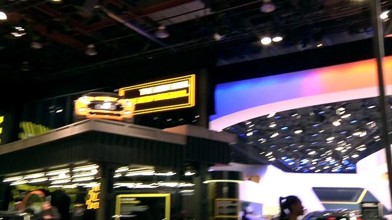 Detroit Motor Show 2014: Die Highlights