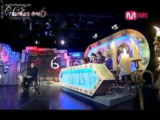 [ENG] Super Junior Mystery 6 Ep1 [Black Eyes]
