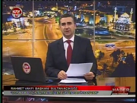 KAYTV ANA HABER BÜLTENİ 13 OCAK 2014 PAZARTESİ