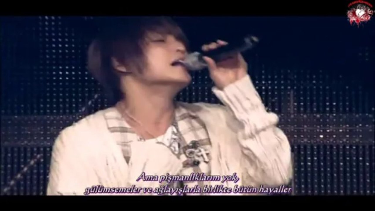 Kim Jaejoong - It's Only My World (Türkçe Altyazılı)