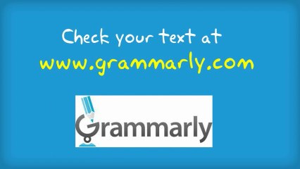 Grammarly Checker Review