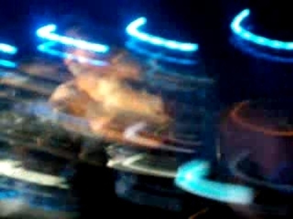 Debut du concert Tokio HOtel au Bataclan