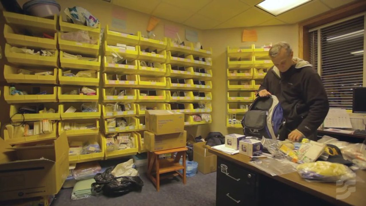 Making House Calls To People Without Homes