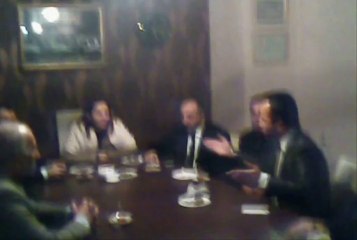 AĞRI BELEDİYE BAŞKANI ZİRAAT ODASINDA