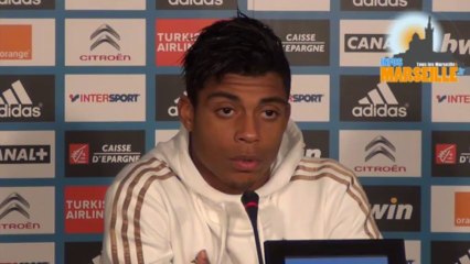 Lemina : « L’OM veut se racheter dès samedi »