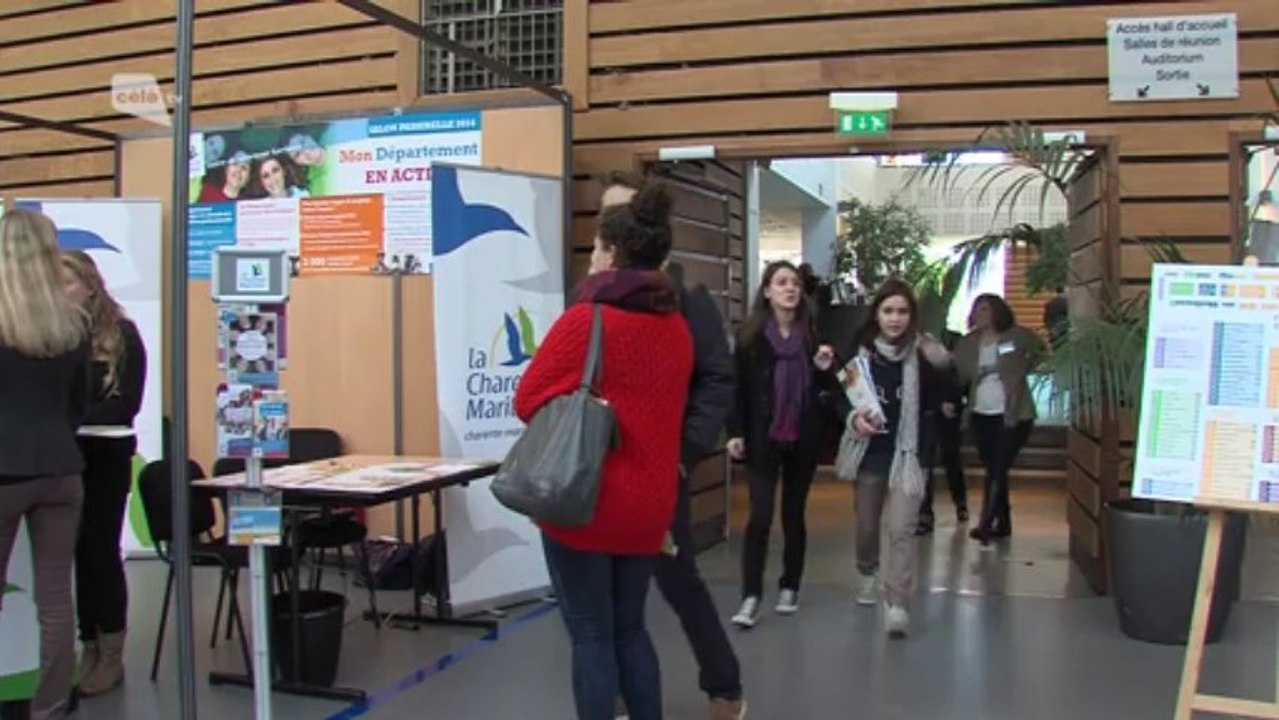 Célà tv Le JT - Les études supérieures, un tabou pour certains élèves