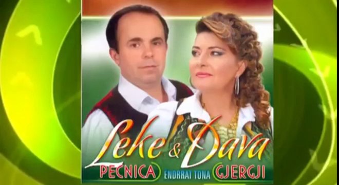Leke Pecnikaj - Dava Gjergji Ti Nshiperi e Un Ne Gurbet - Video Official Bekim Meshi