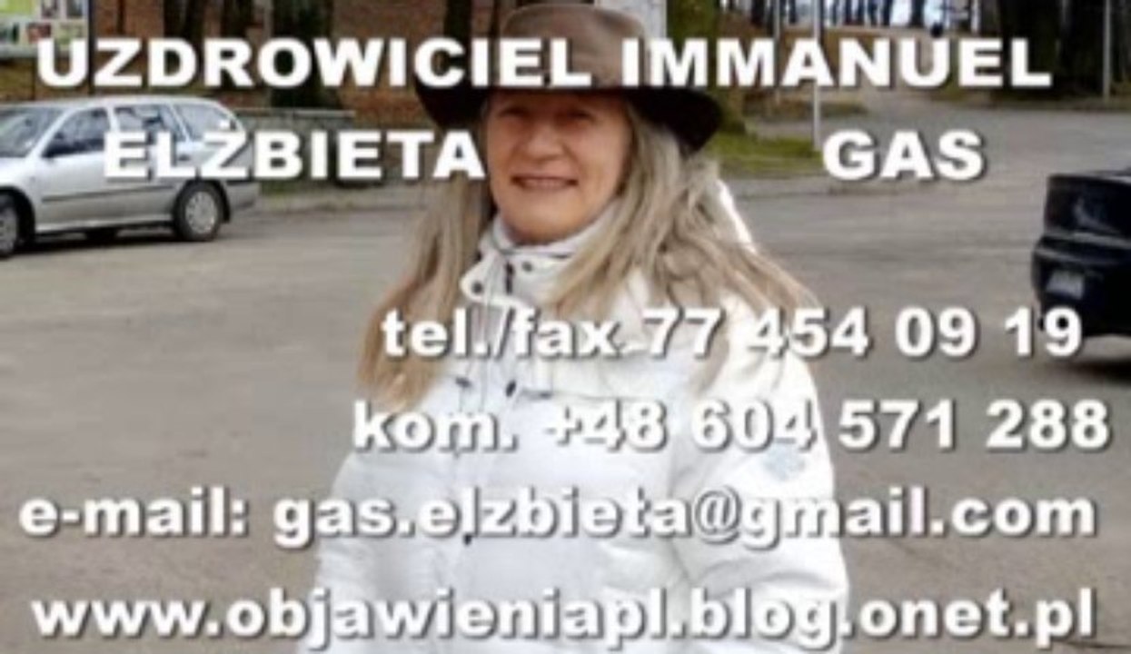 Energia imienia i nazwiska 504.  OBJAWIENIA WOLI BOŻEJ Elżbieta Gas