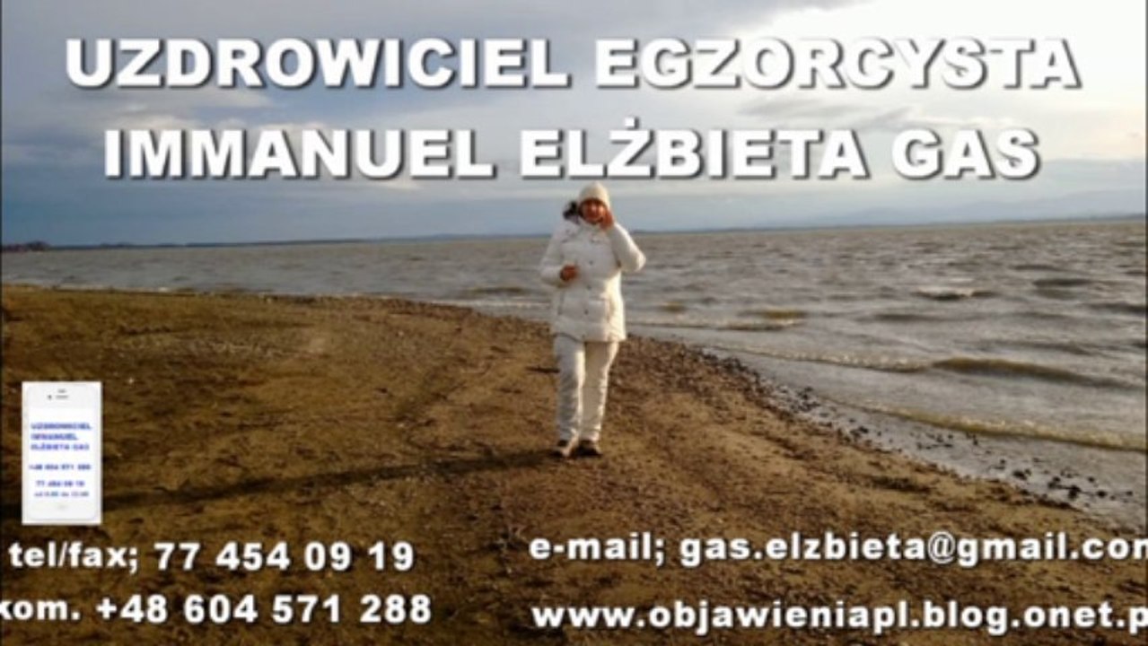 Dziedzictwo kłamstwa 505. OBJAWIENIA WOLI BOŻEJ Elżbieta Gas