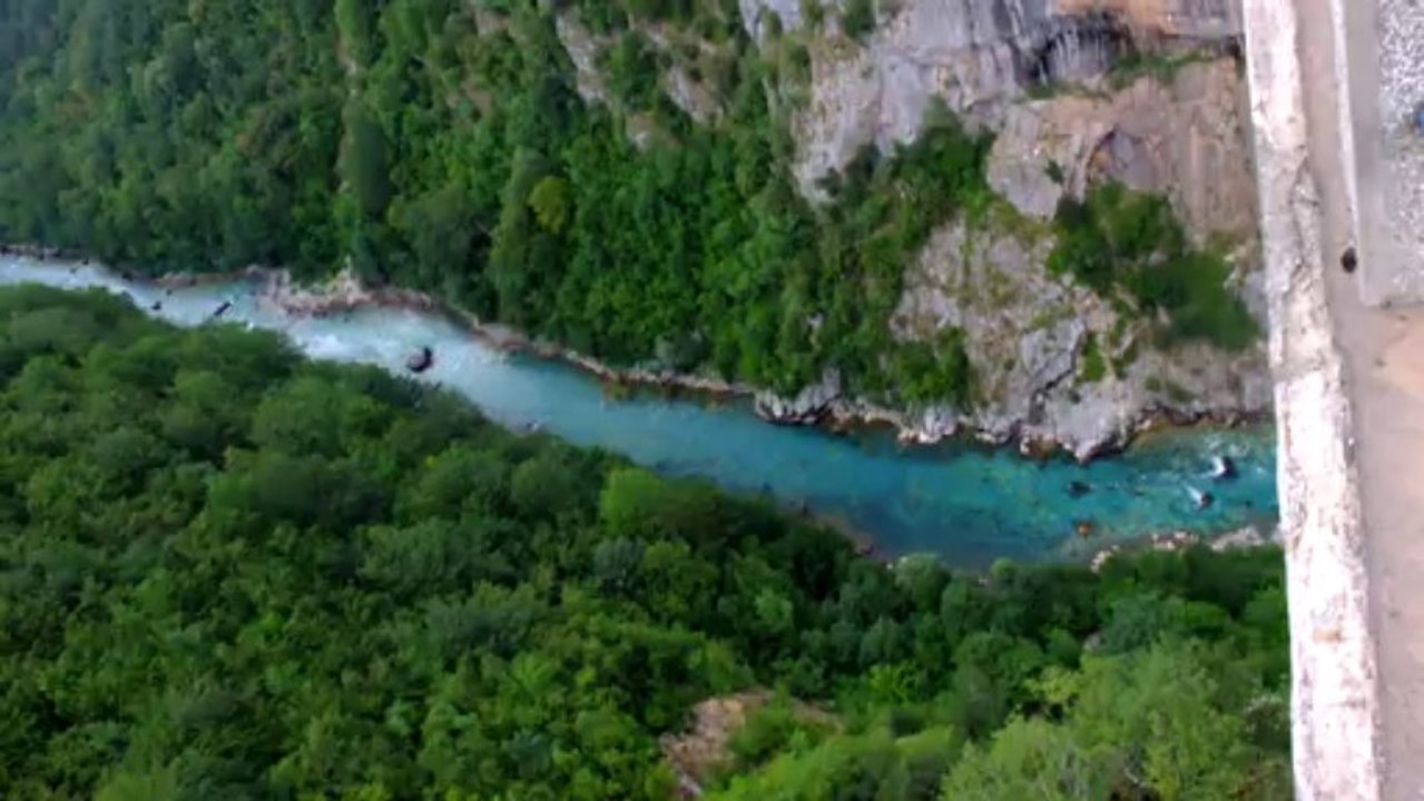 Pont sur la Tara