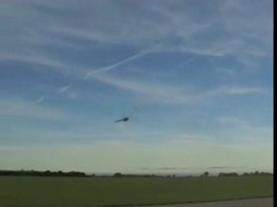 Raptor 50 Titan, Ajoncs 2006