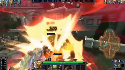 SMITE - God Reveal : Geb, Dieu de la Terre