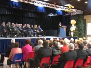 Voeux 2014 de Mme Damiens, directrice générale des services