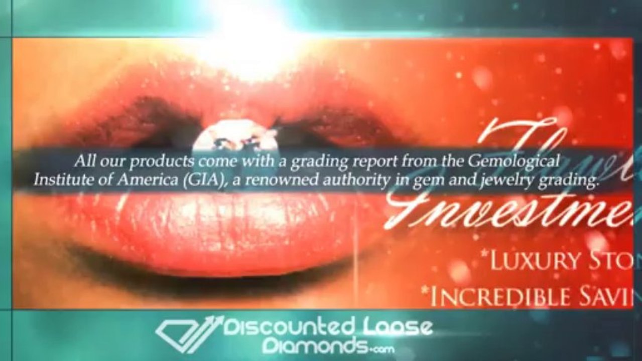 Discounted Loose Diamonds | An Outstanding Selection of Well-Cut Loose Diamonds