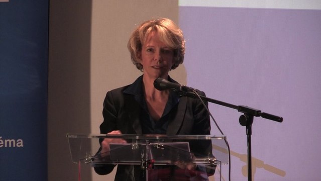 Assises pour la diversité du cinéma : discours de Frédérique Bredin