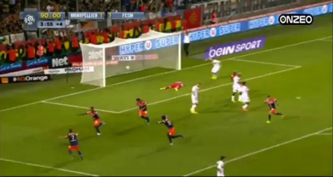 POINT PRESSE (MHSC) : AVANT SOCHAUX - MONTPELLIER