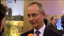 Reactie minister Kamp na afloop van de persconferentie - RTV Noord