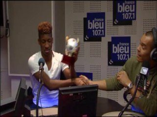 Interview : Kingsley Coman est Titi d'Or
