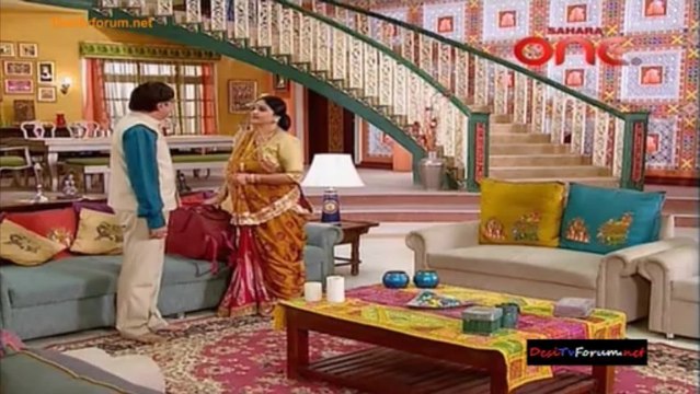 Firangi Bahu 17th January 2014 Video Watch Online pt2