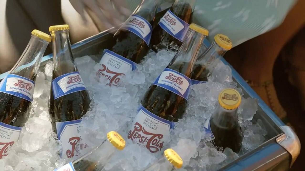 There Since the First #Halftime Pepsi Ad Teaser
