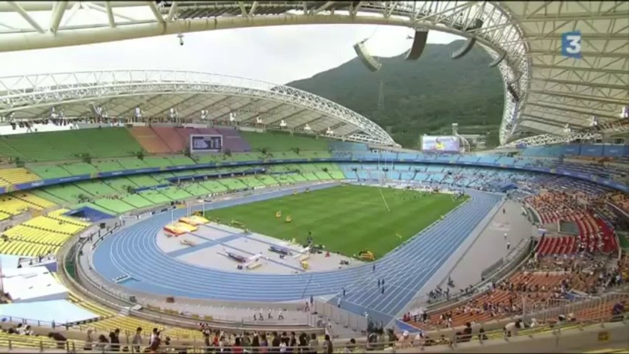 Top 10 ratés en athlétisme: Sogelau Tuvalu