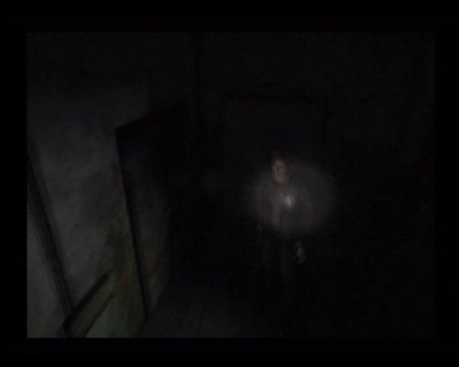 Silent hill 2 , 09 ) Retrouvaille