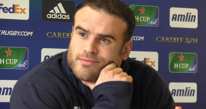 HCup - ASM vs RM 92 - Roberts : 'Rattraper le coup'