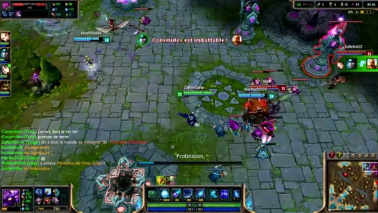 COMEBACK 2014 ! Initiation à LoL avec vous !