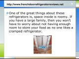 Why are French Door Energy Star Refrigerators the Cream of the Crop