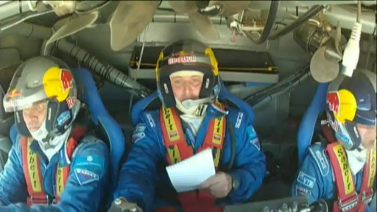 US - Stage 10/11 - Truck/Quad - Stage Summary ...
