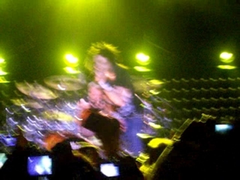 Concert Tokio HOtel-Ich bin nich ich
