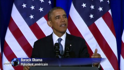 Obama: des années avant que les dégâts de Snowden soient compris