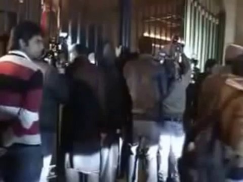 Leela Hotel, where Sunanda Pushkar found dead in room number 345